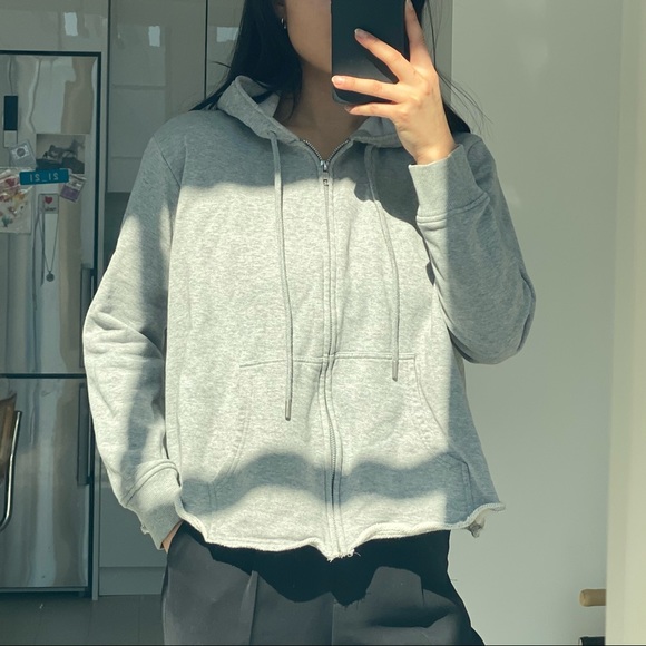 [SOLD] COMME DES GARCONS SHIRT BOYS HOODIE - Picture 2 of 7